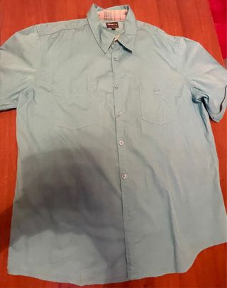 Camicia uomo manica corta OWK