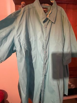 Camicia uomo manica corta OWK