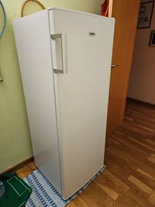 Frigorífico sin congelador