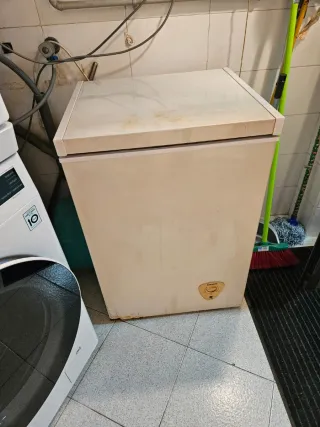 Frigorífico sin congelador