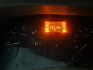 Nissan Interstar 2008