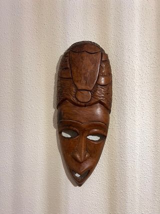 Máscaras Africanas de Madera