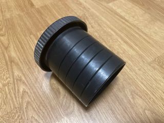 Lente proyector Braun