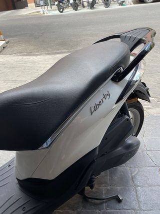 Piaggio Liberty 50 4T 2022 Blanca