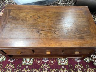 MESA DE CENTRO ABATIBLE