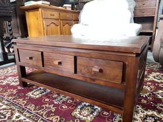 MESA DE CENTRO ABATIBLE