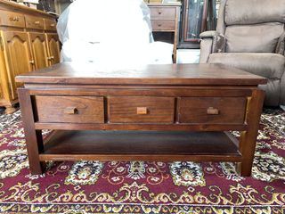 MESA DE CENTRO ABATIBLE