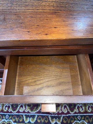 MESA DE CENTRO ABATIBLE