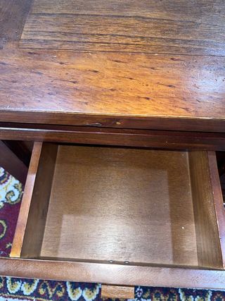 MESA DE CENTRO ABATIBLE