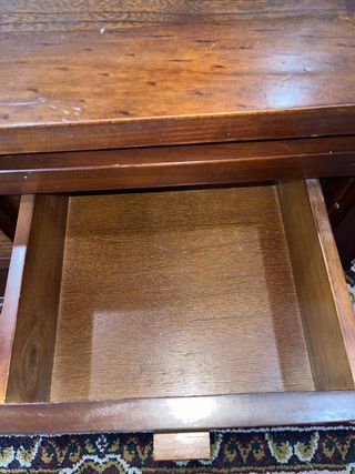 MESA DE CENTRO ABATIBLE