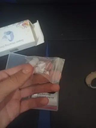 Amplificador de Sonido Super Hearing Device