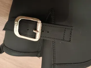 Botas de agua GADEA negras mujer