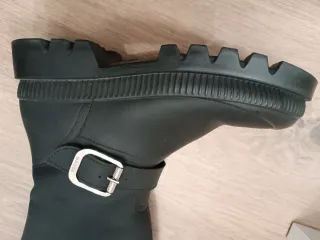 Botas de agua GADEA negras mujer