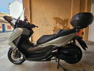 Honda Forza 125cc 2023 Se Vende Por No Usar!