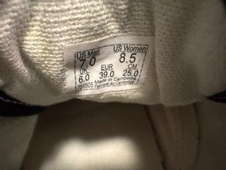 Zapatillas Vans Old Skool Checkerboard Talla 39