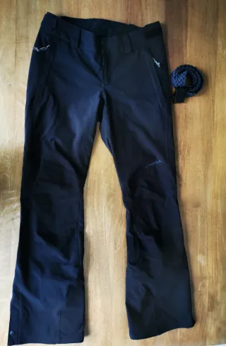 Pantaloncini da sci O'Neill neri