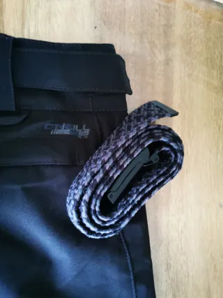 Pantaloncini da sci O'Neill neri