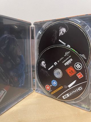 Blu-ray 4K Halloween Ends