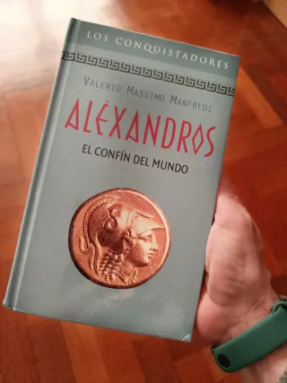 Alexandros / Alejandro Magno