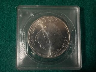 MONEDA 12€ PLATA 2010 PRESIDENCIA ESPAÑOLA DE L UE