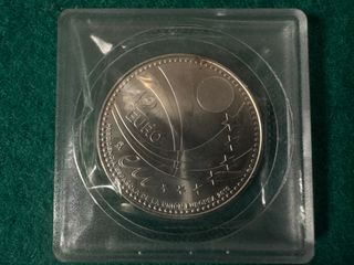 MONEDA 12€ PLATA 2010 PRESIDENCIA ESPAÑOLA DE L UE