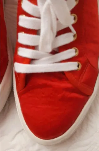 Bambas Carolina Herrera Rojas