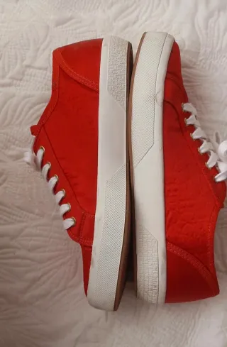 Bambas Carolina Herrera Rojas