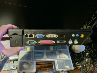 Base Docking Station IBM Thinkpad