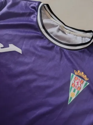 Camiseta Córdoba cf