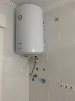 Termo eléctrico nuevo