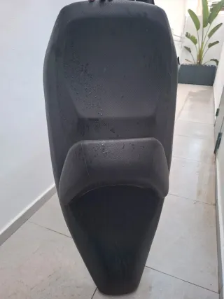 Asiento Suzuki Burgman 400 Negro