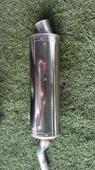 Suzuki LTZ 400 Escape