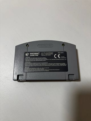 F1 World Grand Prix Nintendo 64