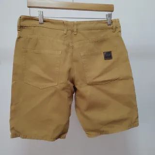 Calções Hydroponic bege tamanho 42