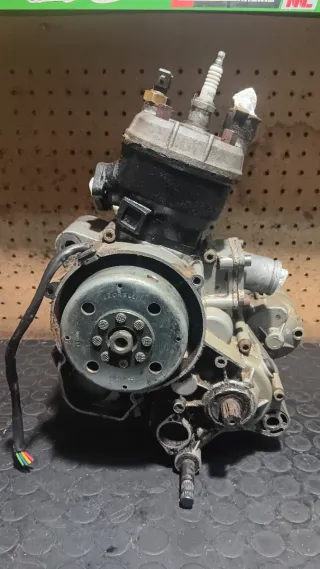 Motor Derbi Senda €2 Completo