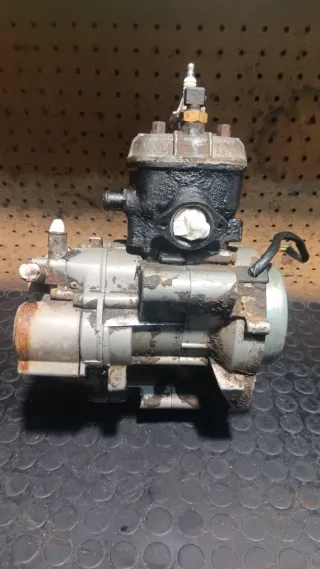 Motor Derbi Senda €2 Completo
