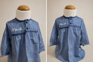 Blusones falleros personalizados