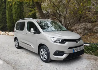 Toyota Proace City 2021