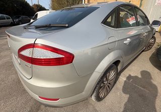 Despiece Ford Mondeo IV 2.0 TDCI 130cv
