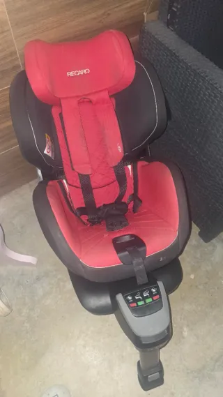 Silla de coche Recaro Zero i-Size