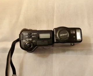 Nikon Coolpix 950 Cámara Digital