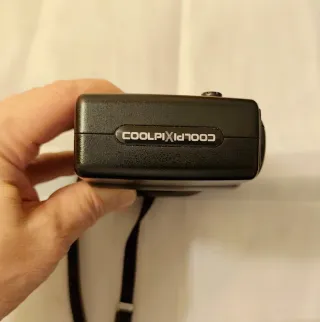 Nikon Coolpix 950 Cámara Digital