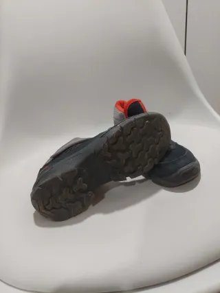 Botas de montaña para niño