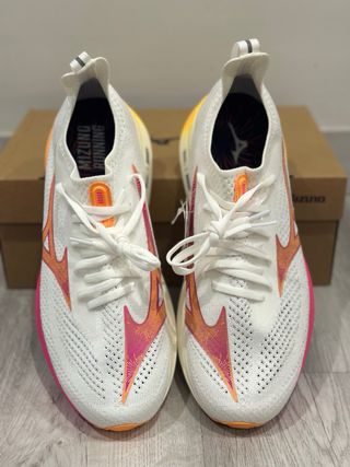 Zapatillas running Mizuno Neo Zen nuevas talla 43