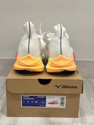 Zapatillas running Mizuno Neo Zen nuevas talla 43