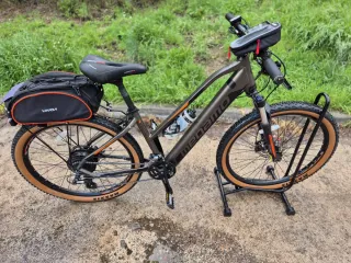 Mtb eléctrica Megamo Kinetic 27.5" talla S 345kms