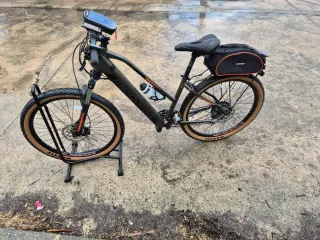 Mtb eléctrica Megamo Kinetic 27.5" talla S 345kms