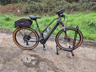 Mtb eléctrica Megamo Kinetic 27.5" talla S 345kms