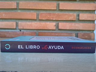 Libro "El libro antiayuda"