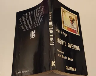 Fuente Ovejuna (Letras Hispanicas) (Spanish Edi...